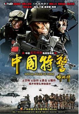 中国特警 (2010)海报