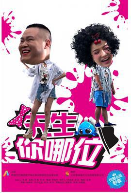 先生，你哪位 (2016)海报