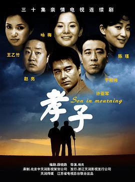 孝子 (2006)海报