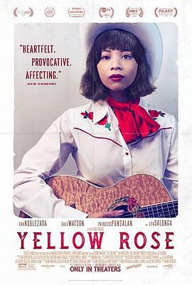 黄玫瑰 Yellow Rose (2019)海报
