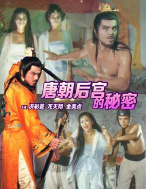 唐朝后宫的秘密海报