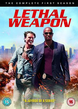 致命武器 第二季 Lethal Weapon Season 2 (2017)海报