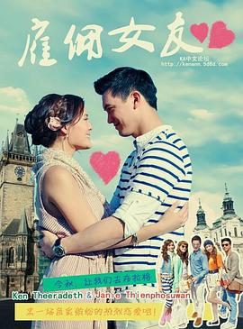 雇佣女友 กลรักลวงใจ (2011)海报