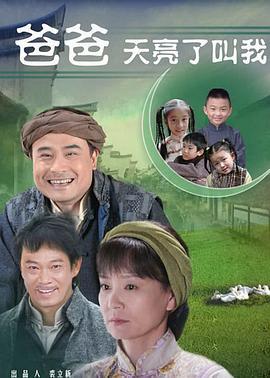 爸爸天亮叫我 (2008)海报