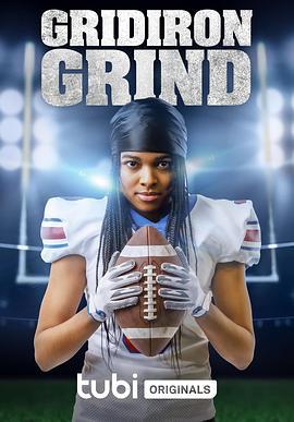 奋斗吧！橄榄姬 Gridiron Grind (2023)海报
