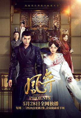 凤弈 (2019)海报