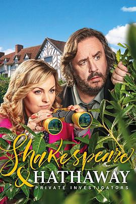 莎士比亚与哈撒韦：私人调查员 第四季 Shakespeare & Hathaway: Private Investigators Season 4 (2022)海报