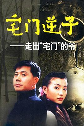 宅门逆子 (2003)海报