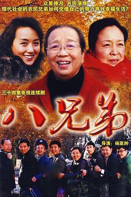 八兄弟 (2008)海报