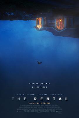 租房惊魂 The Rental (2020)海报