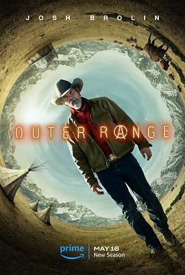 荒野迷案 第二季 Outer Range Season 2 (2024)海报