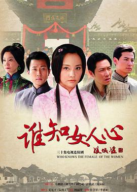 谁知女人心 (2010)海报