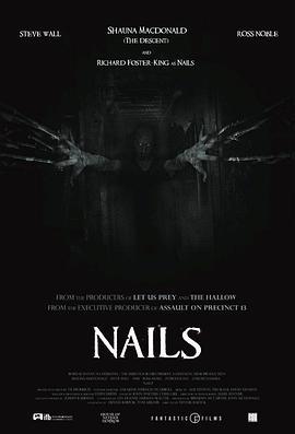 暗夜鬼抓床 Nails (2017)海报