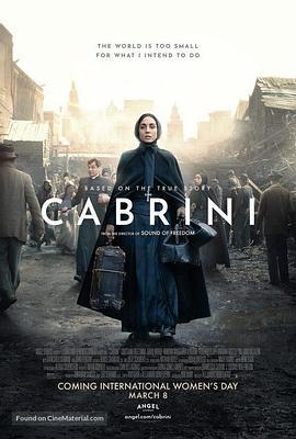 卡布里尼 Cabrini (2024) gao_qing_ban海报