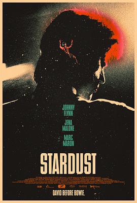 星尘 Stardust (2020)海报