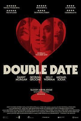 双重约会 Double Date (2017)海报