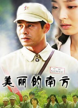 美丽的南方 (2008)海报