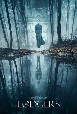 房客 The Lodgers (2017)海报
