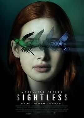 迷盲 Sightless (2020)海报