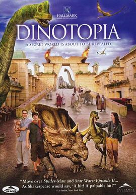 恐龙帝国 Dinotopia (2002)海报