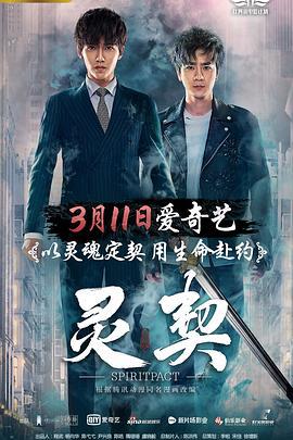 灵契 (2018)海报