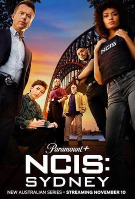 海军罪案调查处：悉尼 NCIS: Sydney (2023)海报