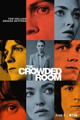 拥挤的房间 The Crowded Room (2023)海报