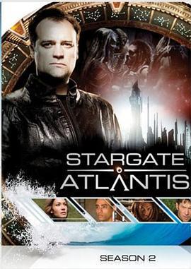 星际之门：亚特兰蒂斯 第二季 Stargate: Atlantis Season 2 (2005)海报