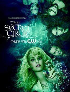 秘社 The Secret Circle (2011)海报