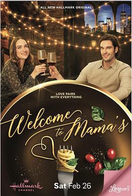 欢迎光临妈妈的餐厅 Welcome to Mama's (2022)海报