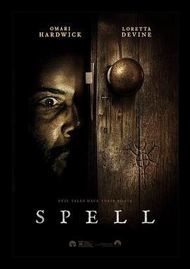 索命咒 Spell (2020)海报