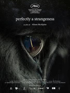 完全陌生 Perfectly a Strangeness (2024)海报