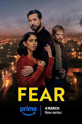 恐怖邻居 Fear (2025)海报