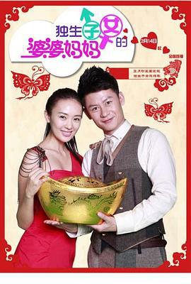 独生子女的婆婆妈妈 (2013)海报