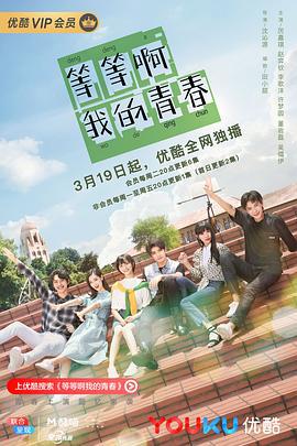 等等啊我的青春 (2019)海报