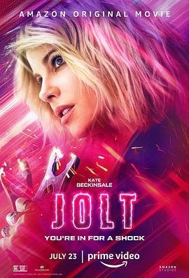 警醒 Jolt (2021)海报