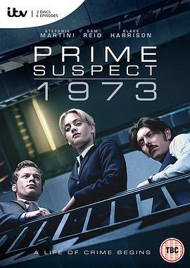 主要嫌疑犯1973 Prime Suspect 1973 (2017)海报