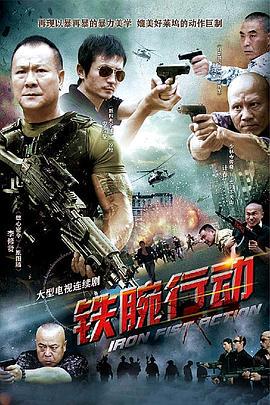 铁腕行动 (2013)海报