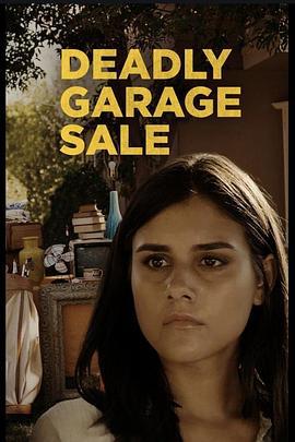 窃劫复仇 Deadly Garage Sale (2022)海报
