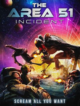 51区事件 The Area 51 Incident (2022)海报