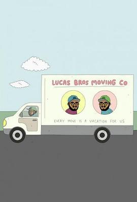 卢卡斯兄弟搬家公司 第一季 Lucas Bros. Moving Co. Season 1 (2013)海报