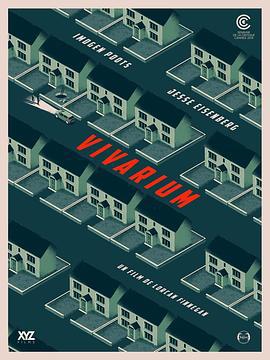 生态箱 Vivarium (2019)海报