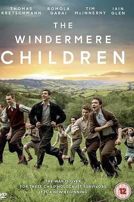 温德米尔儿童 The Windermere Children (2020)海报