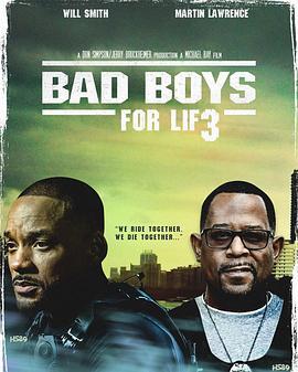 绝地战警：生死与共 Bad Boys: Ride or Die (2024) yu_gao_pian海报