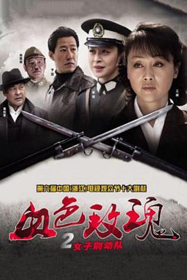 血色玫瑰2之女子别动队 (2011)海报