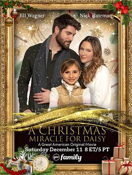A Christmas Miracle for Daisy (2021)海报