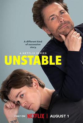 艾利斯的震荡人生 第二季 Unstable Season 2 (2024)海报