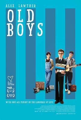 老男孩 Old Boys (2018)海报