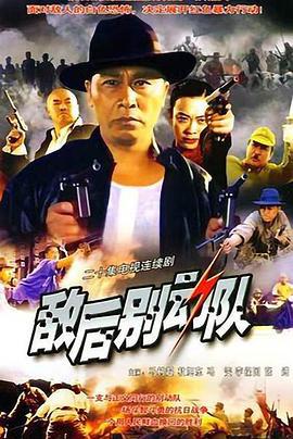 敌后别动队 (2005)海报