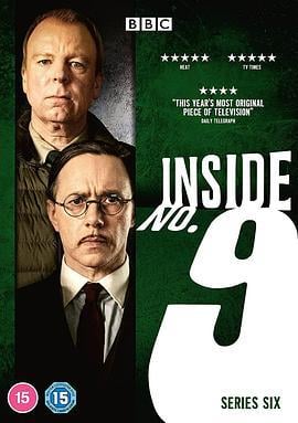 9号秘事 第六季 Inside No. 9 Season 6 (2021)海报